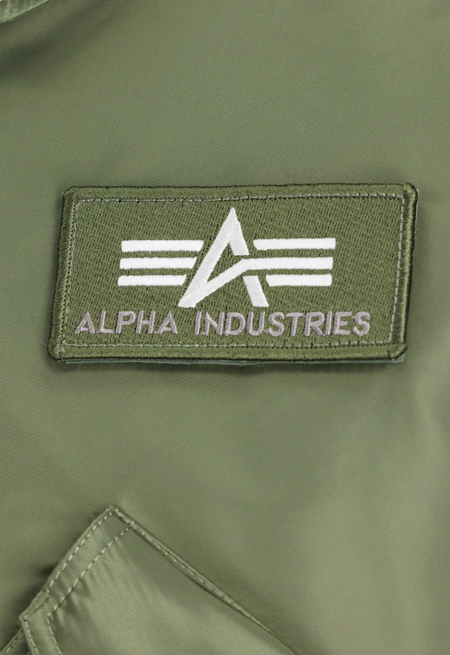 Alpha Industries Cazadora CWU 45 Heritage - UK LOOK